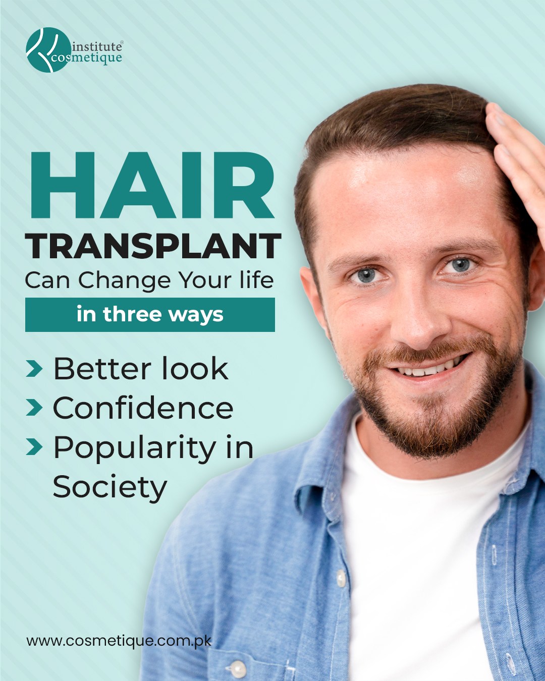 best hair transplant in lahore